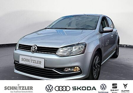 VW Polo Volkswagen V 1.0l Sound NAVI/EPH/SHZ+++