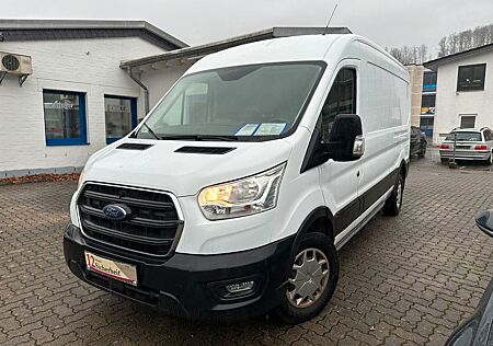 Ford Transit 2,0 TDCI L3+3 SITZE+KLIMA+6 GANG+StHzg