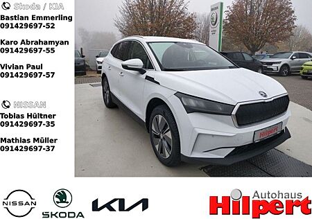 Skoda Enyaq 85 286PS Wärme RFK NAVI LED KLIMA KESSY 19