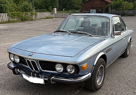 BMW e9 3.0 csi, ehemals 2.8 cs, EZ 1970, 175.000 km