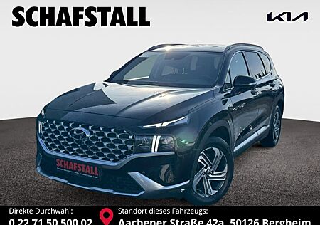 Hyundai Santa Fe 2.2 CRDI AWD Automatik Navi Leder Tempo
