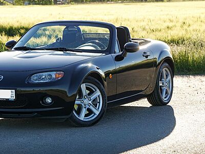 Mazda MX-5 NC Roadster | 1.8 l | 126 PS 114000km