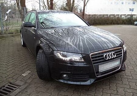 Audi A4 1.8 TFSI s-tronic Avant S line