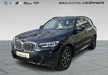 BMW X3 xDrive20d ///M Sport Laser PanoSD AHK HUD