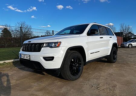 Jeep Grand Cherokee | Kamera | Memo. | 4x4 3.6