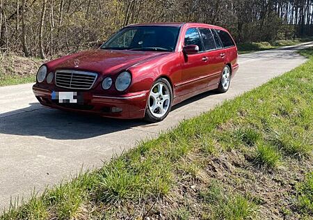 Mercedes-Benz E 430 T AVANTGARDE Avantgarde