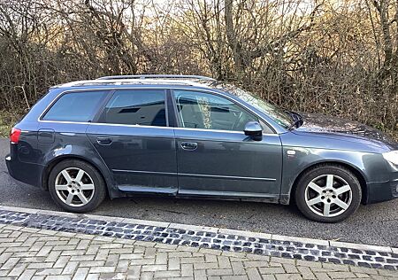 Seat Exeo ST 2.0 TDI CR 125kW Sport