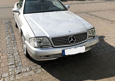 Mercedes-Benz SL 320 - gepflegtes deutsches Fahrzeug