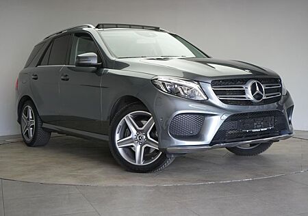 Mercedes-Benz GLE 350 d 4Matic 9G-Tronic AMG Leder/Temp/Pano/S