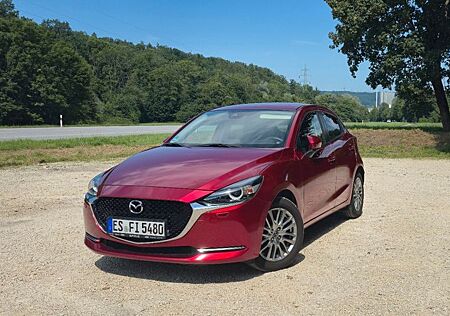 Mazda 2 Skyactiv-G90 M Hybrid Sport-i