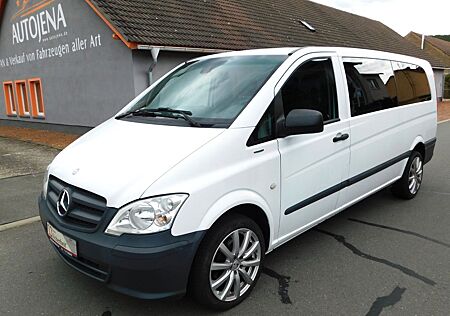 Mercedes-Benz Vito 113 Extralang 8 Sitze