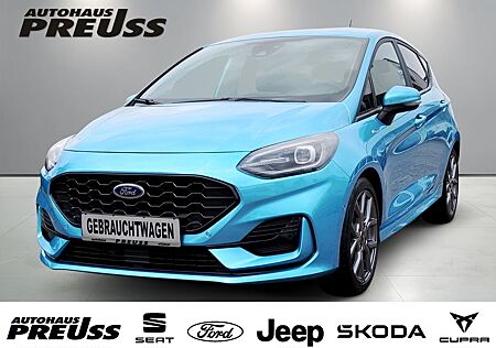 Ford Fiesta ST-Line 1,0L EcoBoost MHEV