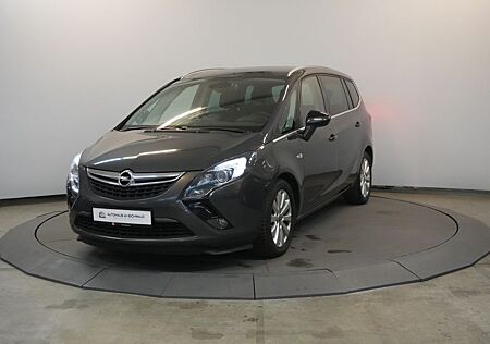 Opel Zafira Tourer 2.0 7-Sitzer BiXenon Kam AHK