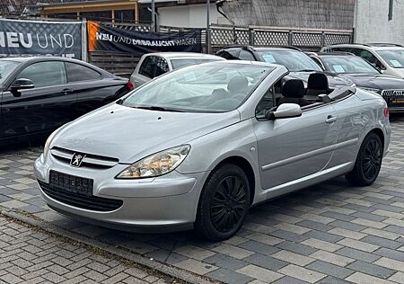 Peugeot 307 CC Cabrio-Coupe