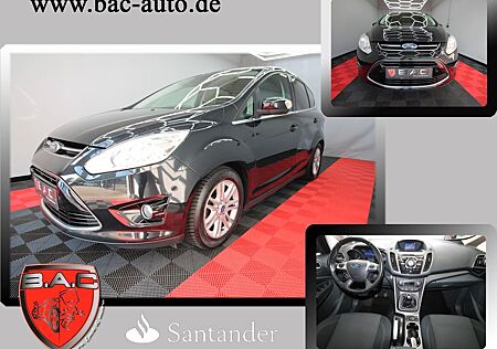 Ford C-Max Titanium Kamera PDC Navi SHZ Sony Alu ALLW