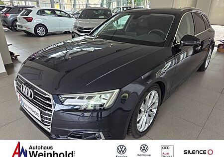 Audi A4 Avant 2.0 TFSI quattro MATRIX NAV ACC STH AHK