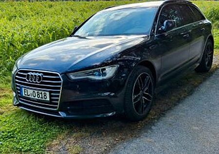 Audi A6 Avant 2.0 TDI S tronic - AHK - wenig km -