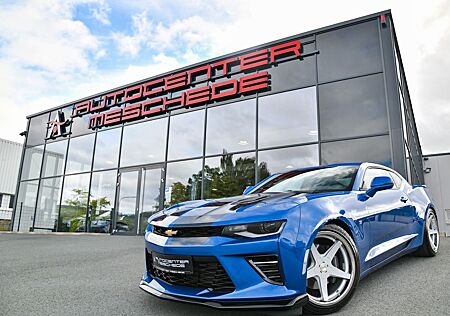 Chevrolet Camaro V8 Navi* Klappenabgas* H&R* 20" Schmidt!*