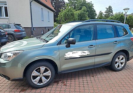 Subaru Forester Active, Klima, 1-Hand, Kupplungschaden