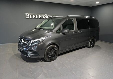 Mercedes-Benz V 300 EDITION Lang 4x4 AMG/AHK/2.5t./LIEGEBANK