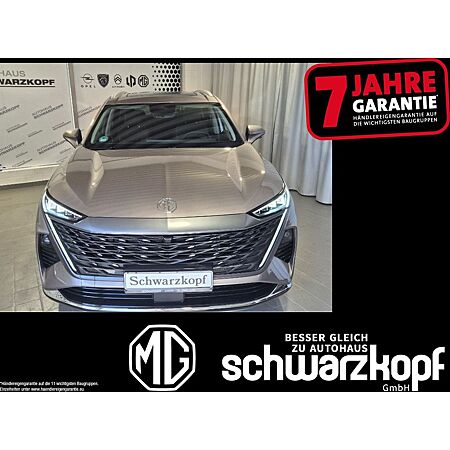 MG Andere leasen