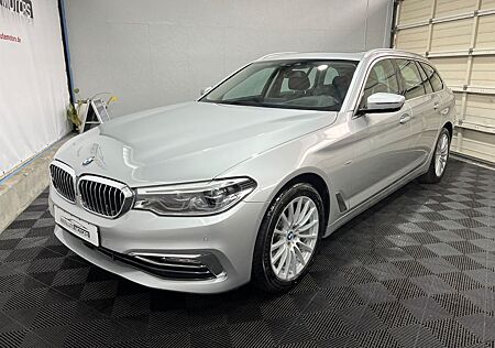 BMW 530d Touring Luxury Line *Standhzg *HUD *LED-SW