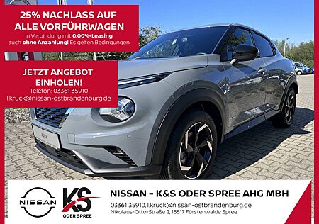 Nissan Juke 1.6 HYBRID 143 PS 4AMT N-CONNECTA NC LED