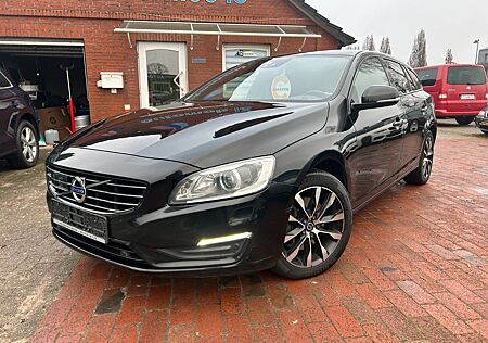 Volvo V60 Kombi Linje Svart AWD NAVI LEDER AUTOMATIC