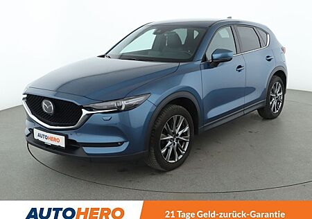 Mazda CX-5 2.5 Sports-Line AWD Aut*NAV*LED*ACC*360°CAM