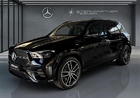 Mercedes-Benz GLE 350 de 4MATIC mit EQ Hybrid Technologie +AMG