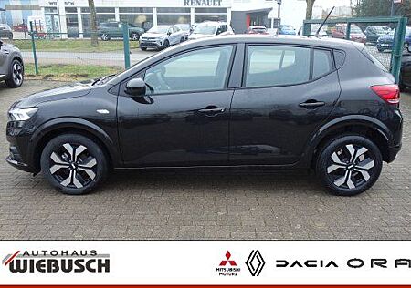 Dacia Sandero TCe 90 CVT Expression **Rückfahrkamera