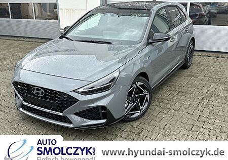 Hyundai i30 1.5 T (MJ25) 48V N LINE SITZPAKET+PANORAMADA