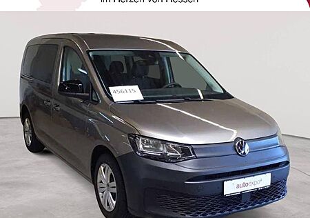 VW Caddy Volkswagen 2.0 TDI Maxi (5-Sitze) AHK PDC