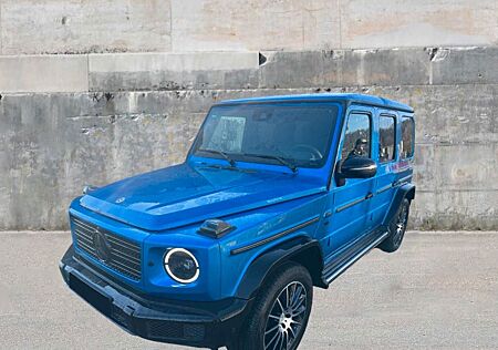 Mercedes-Benz G 500 AMG-LINE Night-Packet II