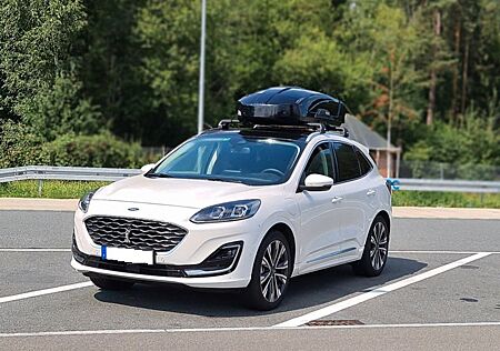 Ford Kuga 2.5 Duratec PHEV CVT Vignale