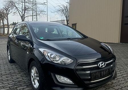 Hyundai i30 CW 1.6 GDI Style Style