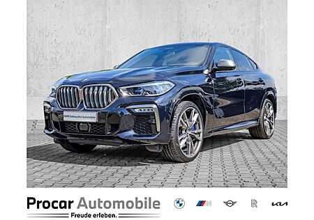 BMW X6 M50i HuD+Pano+Laser+AHK+H/K+Gestik+DAB+Alarm+