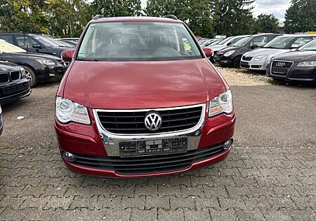 VW Touran Volkswagen Trendline