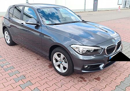 BMW 118i Advantage Advantage