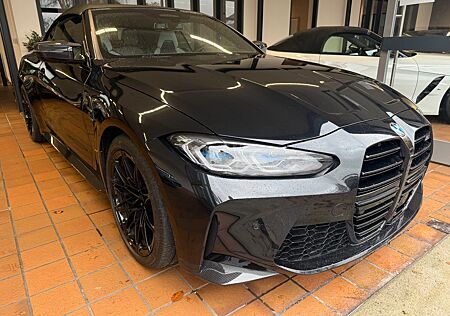 BMW M4 Competition Cabrio/Carbon/HUD/Laser