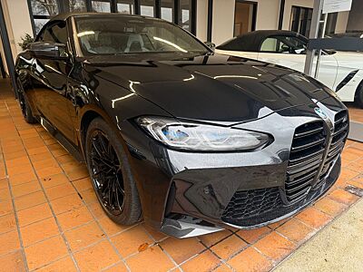 BMW M4 Competition Cabrio/Carbon/HUD/Laser