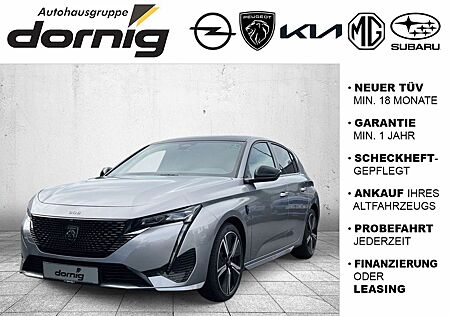 Peugeot 308 GT BlueHDi 130 EAT8 SHZ, NAV