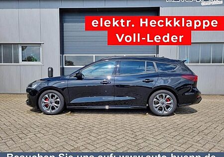 Ford Focus Turnier 1.0 125PS ST-Line X Voll-Leder...