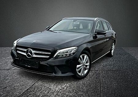 Mercedes-Benz C 220 C -Klasse 2.0d 194PS 9G-TRONIC NAVI KAM LE