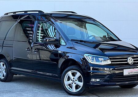 VW Caddy Volkswagen Maxi Comfortline*1Hd*ACC*Standhz*AHK*Xenon