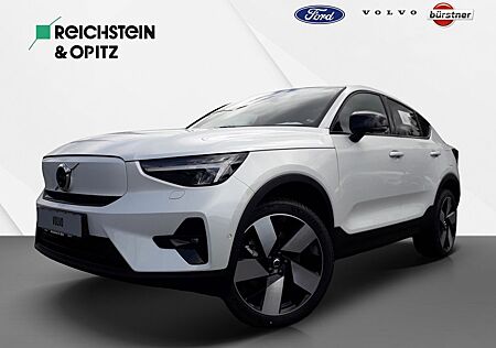 Volvo C40 Recharge Pure Electric Twin Motor Ultimate