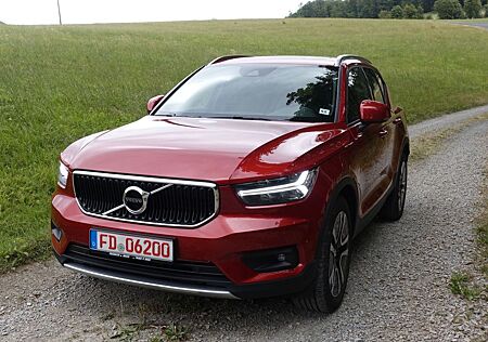 Volvo XC 40 XC40 D4 AWD Momentum Pro PGSD*STHZG*Polestar*RFK