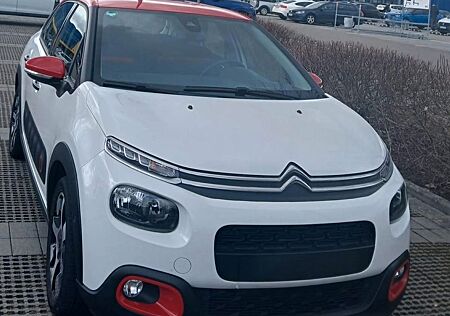 Citroën C3 PureTech 110 Stop&Start SHINE EAT6 SHINE