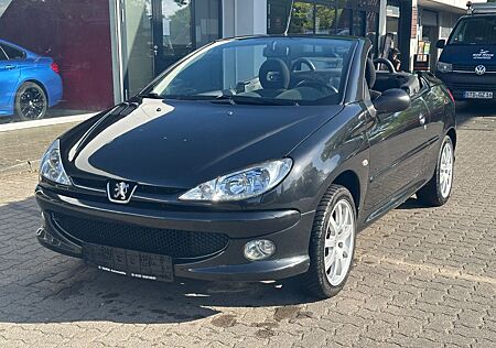 Peugeot 206 Cabriolet CC Filou TÜV 01-2027
