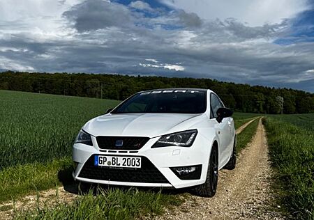 Seat Ibiza Cupra 1.4 TSI DSG7 8-fach bereift